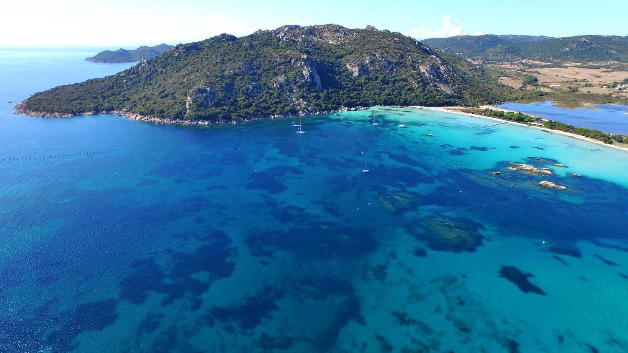 Cala Sultana T2 Porto-Vecchio (Corsica)